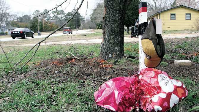 Homicide charge in McDaniel Mill Road crash