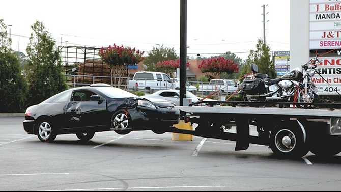 UPDATE: Victim ID'd from Ga. 138 crash near Flat Shoals