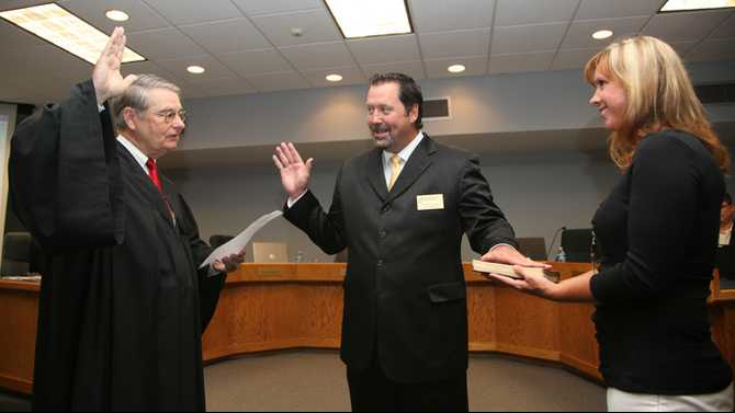 A Look into the Future: Meet Rockdale's new superintendent