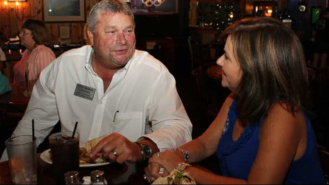 Runoff for Post 5 school board seat