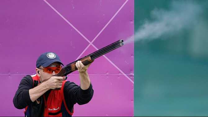 Local has tie to Olympic gold medalist