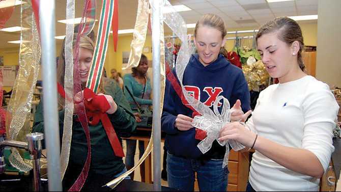 RCA holiday wreath sale until Dec. 12