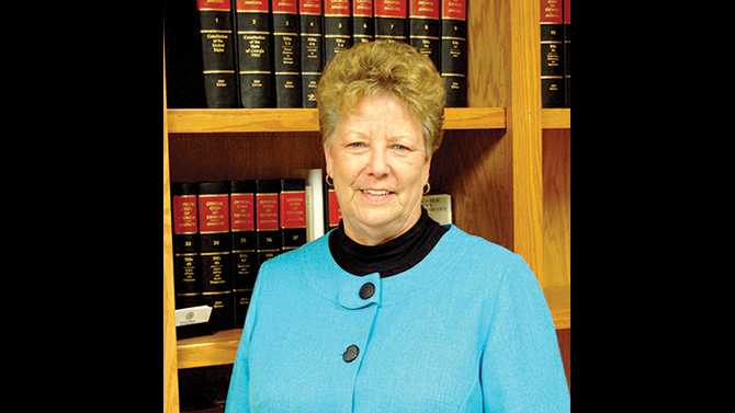 Probate Judge leads the way