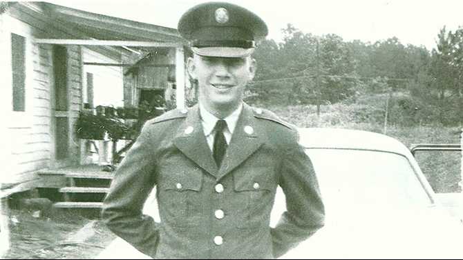 Veteran's Story: Turning from Hell to Heaven