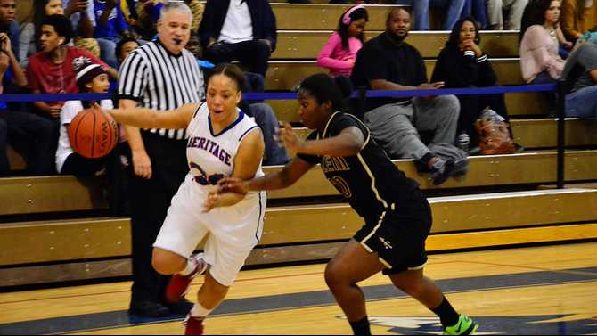 Heritage sweeps Salem