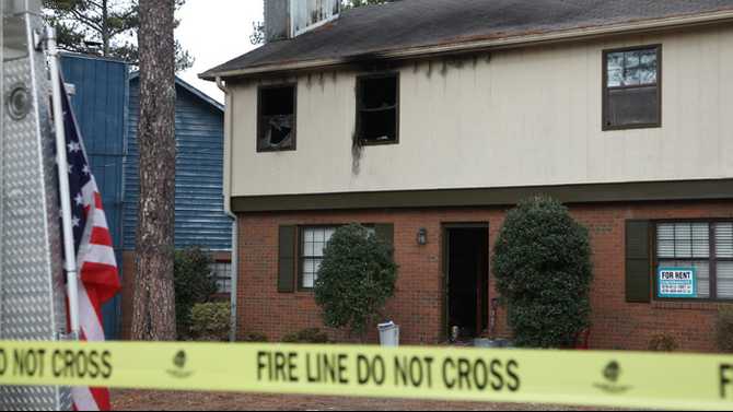 No working smoke detectors found in Glass house