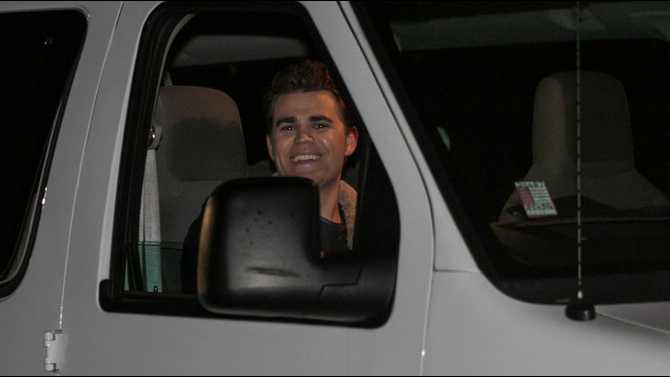 A night with The Vampire Diaries stars in Covington