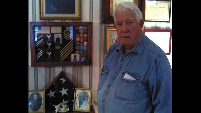 Veteran's Story: Join the Navy, see the world