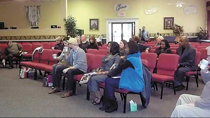 Fighting family violence with faith