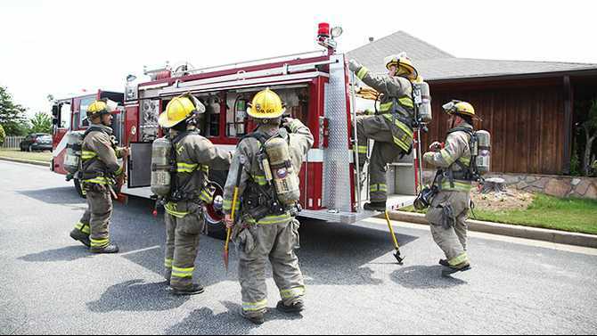 County's fire protection rating stays same