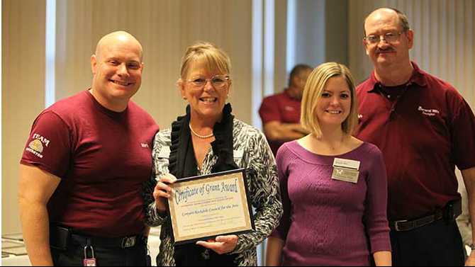 General Mills awards $190,000 to 24 charities in Rockdale/Newton