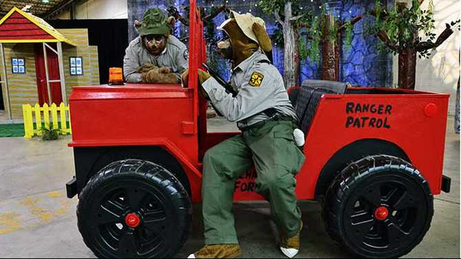 East Mountain opens new film studio