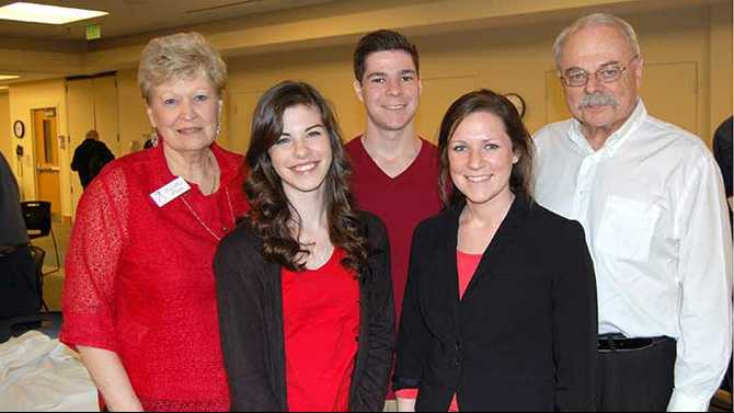 Red, Hot and Healthy at Rockdale Medical