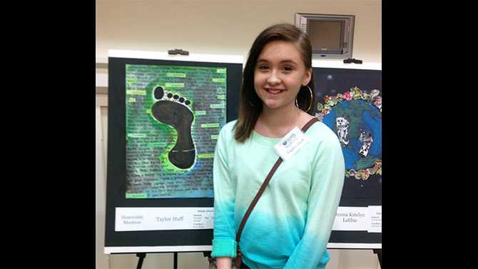 DMS artist heads for Turkey