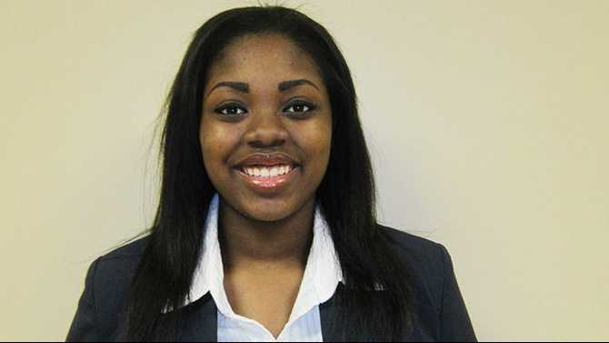 RCA student elected VP of Georgia DECA