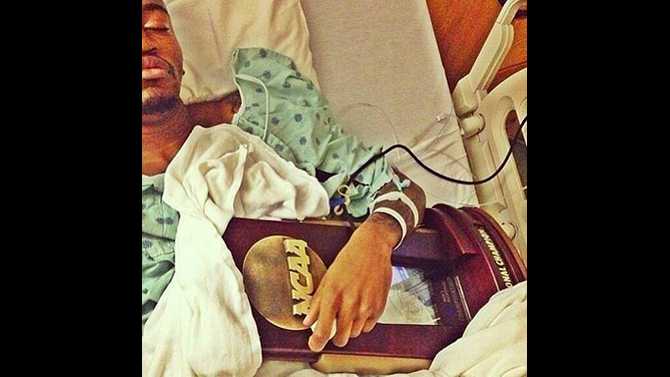 Ware recovering