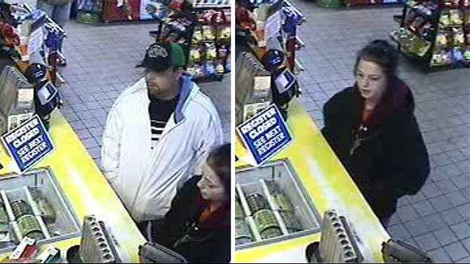 Armed robbery suspects arrested after manhunt