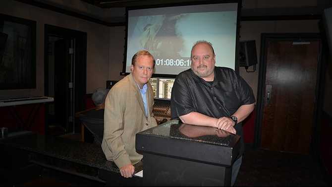 Local film studio to build $38M expansion
