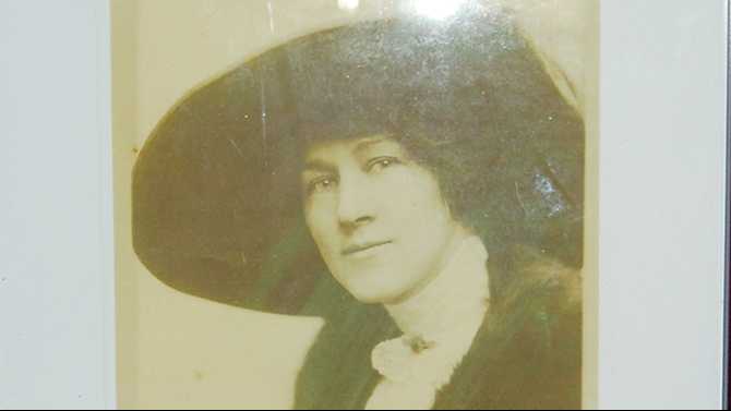 Women’s suffrage trailblazer had Conyers roots 
