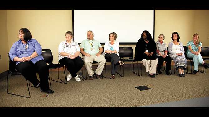 RMC names Employee of the Year and Mercy Award winner
