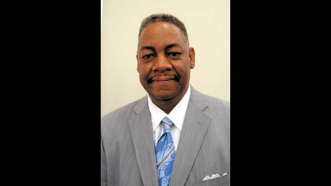 Commissioners select Sanders as Chief of Staff