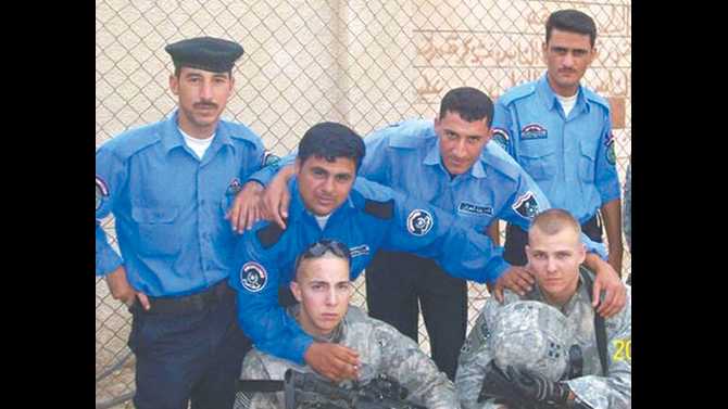 Veteran's Story: Iraq veteran transitions home
