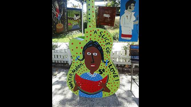 Arts and music festival in Olde Town June 1