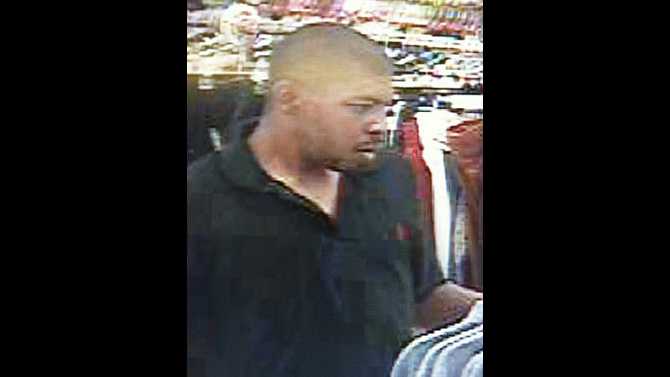 UPDATE: Fleeing suspect caught