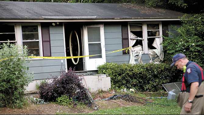 UPDATE: Conyers woman dies in house fire
