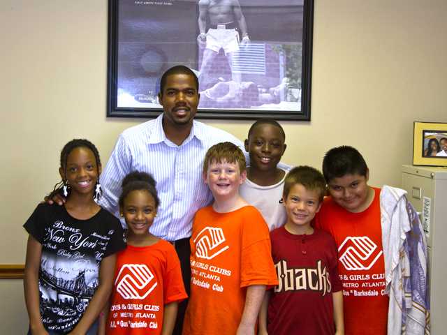 Nonprofit Profile: Barksdale Boys and Girls Club