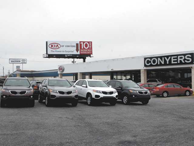 Community focus at Kia of Conyers