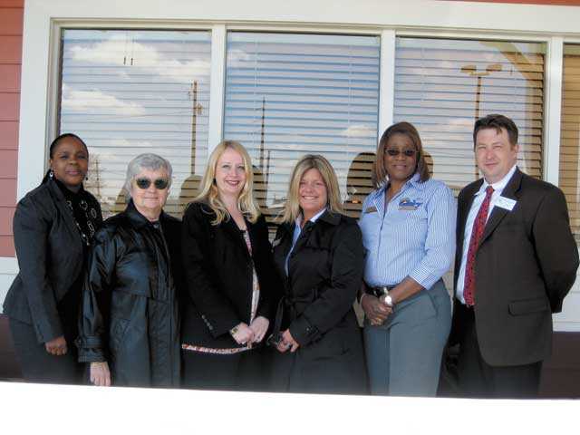 New chamber members