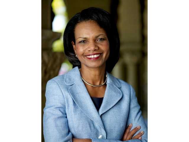 condoleezza rice