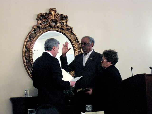 Mayor: Conyers financially strong