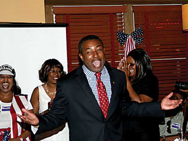 Commission candidate faced charges for cocaine posession, battery in past