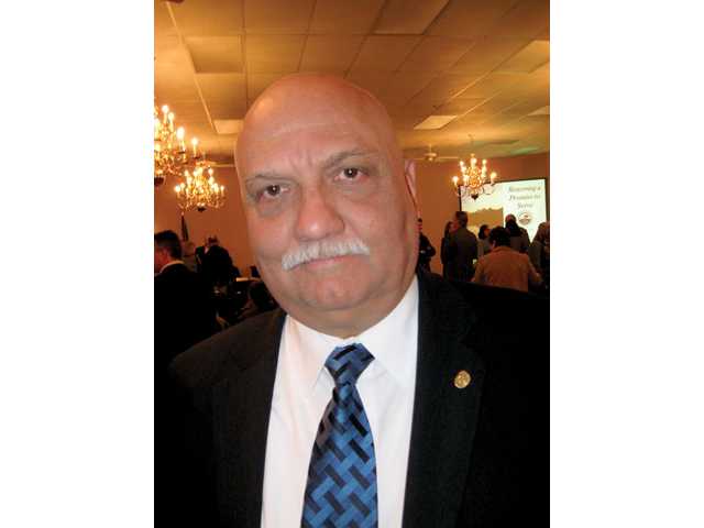 Conyers names new Public Safety Director