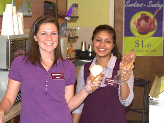 Business Spotlight: The scoop on Cream Berry’s