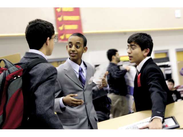 Rockdale's Rising Scientists