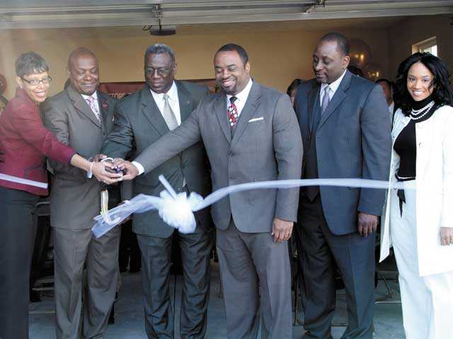 County's first NSP houses ready for market