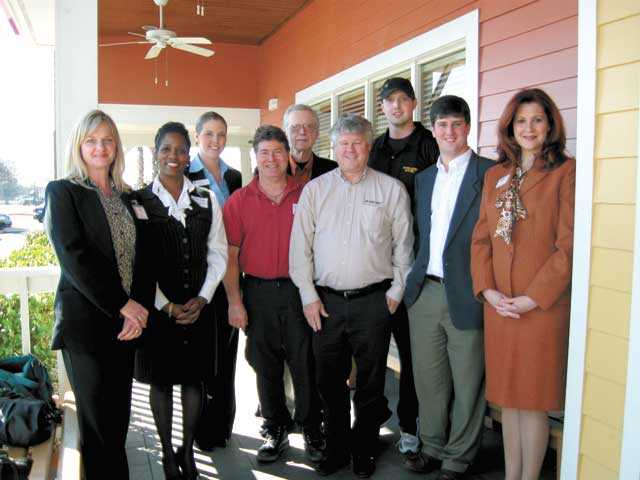 New Chamber Members