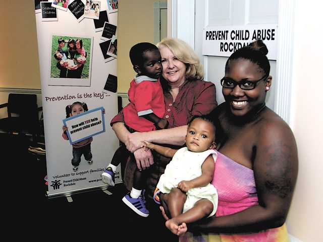 Non-profit Spotlight: Prevent Child Abuse Rockdale