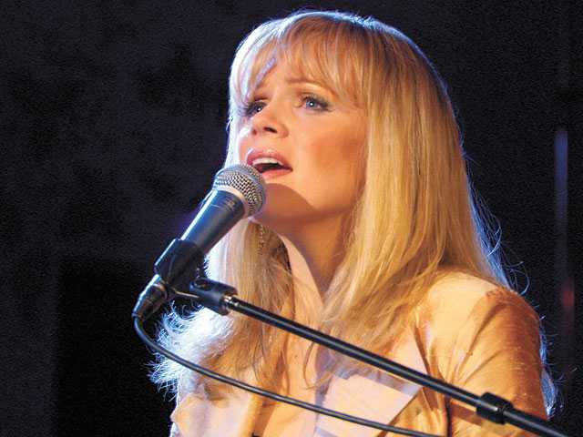 Former Croatian pop star, Christian singer coming to St. Pius X
