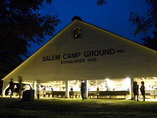 Salem Camp Meeting 2010