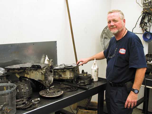 Business Spotlight: AAMCO, Servicing cars nationwide