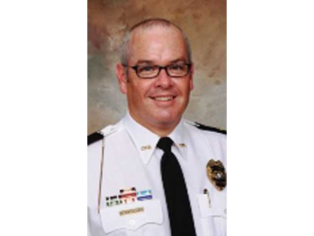 Conyers police chief resigns