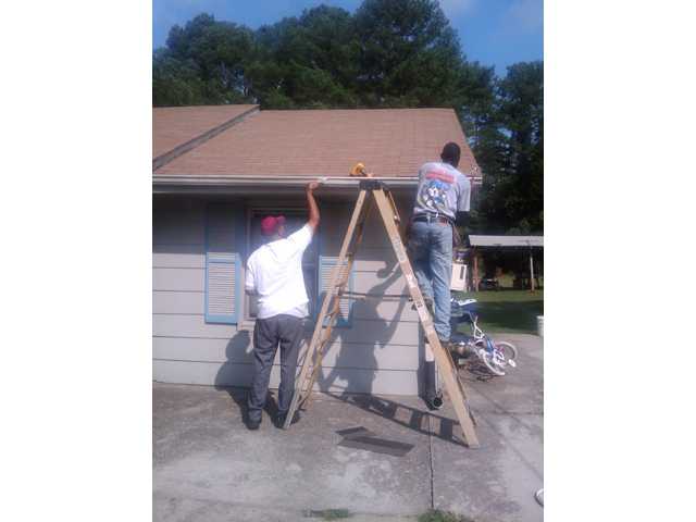 Great Month of Service