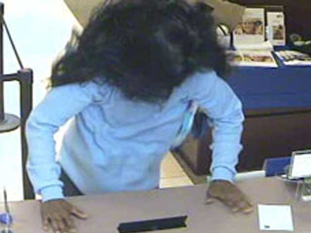Conyers Wachovia latest hit on bank robbery spree in metro area