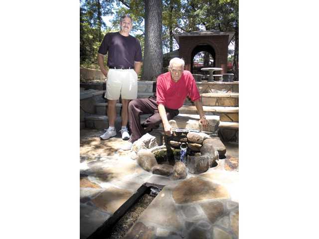 Salem Camp boasts new features thanks to families, business