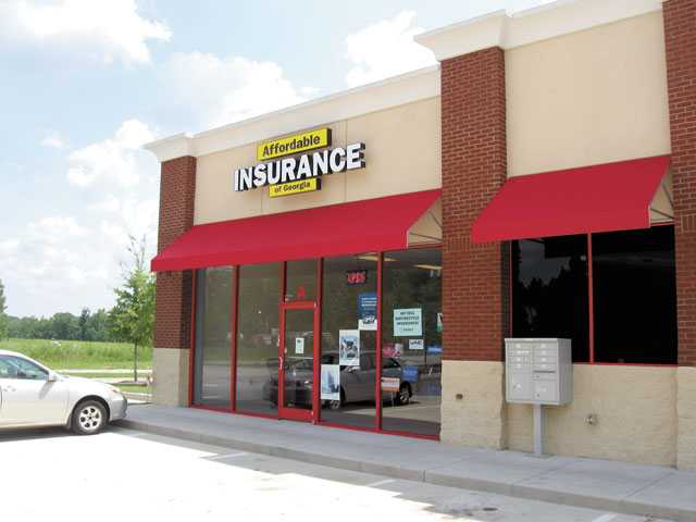 Making insurance coverage affordable