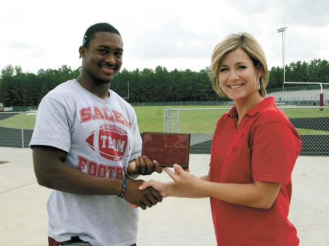Prep Athlete of the Week - Bradley Moon